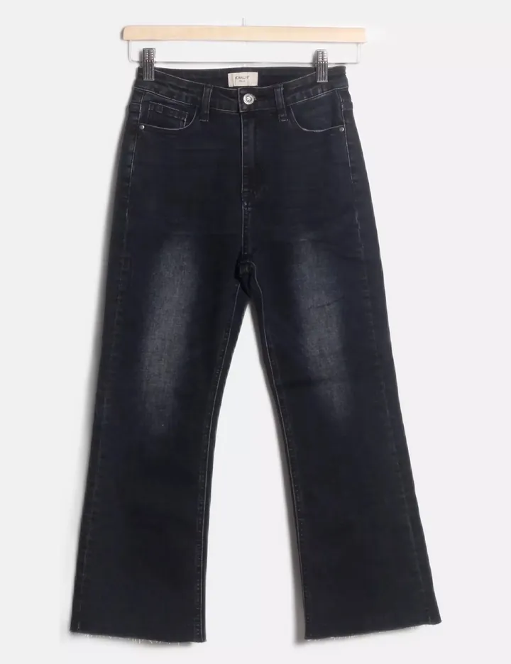 Jeans dritti blu navy, Koralline