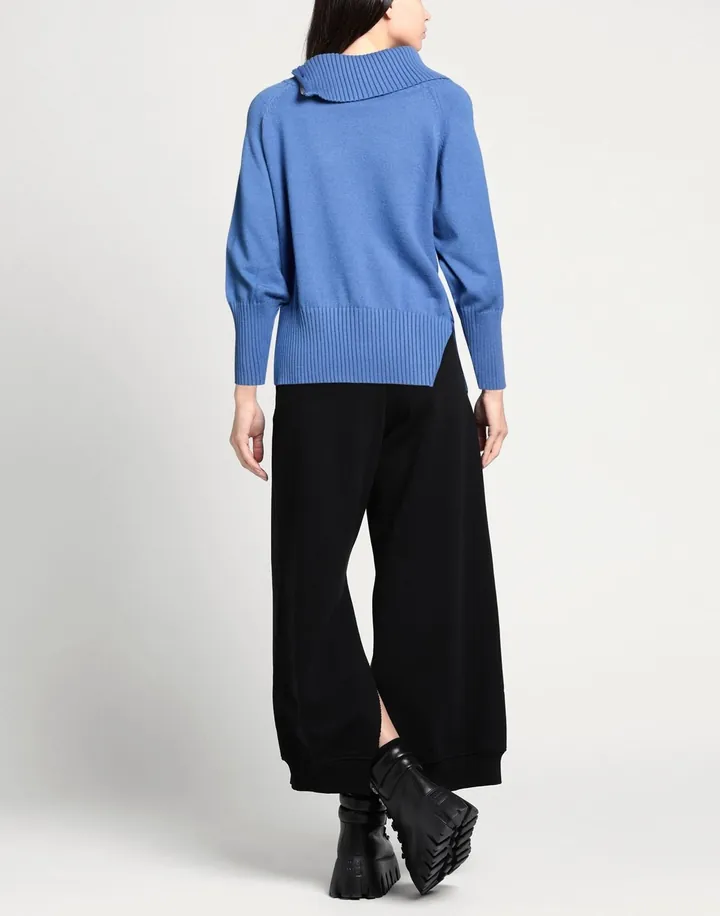 Maglia oversize con collo a zip, Giulia Valli: foto 3